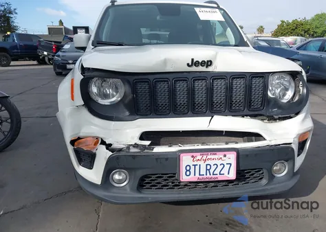 2020 Jeep Renegade Altitude Fwd z USA, uszkodzony, nr VIN ZACNJABB6LPL86068